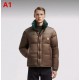 MONCLER 2-Way Detachable Sleeves Shiny Nylon Down Jacket & Vest Green 95% Duck Down Unisex 2026AW