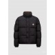 MONCLER 2-Way Detachable Sleeves Shiny Nylon Down Jacket & Vest Green 95% Duck Down Unisex 2026AW