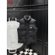 MONCLER 2-Way Detachable Sleeves Shiny Nylon Down Jacket & Vest Green 95% Duck Down Unisex 2026AW