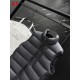 MONCLER Stand Collar Matte Nylon Light Down Vest 95% Duck Down Unisex 2026AW