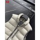 MONCLER Stand Collar Matte Nylon Light Down Vest 95% Duck Down Unisex 2026AW