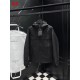 MONCLER Technical Waterproof Hooded Mountain Down Jacket 95% Duck Down Black Unisex 2026AW