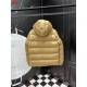 MONCLER MAYA Matte Nylon Detachable Hood Short Down Jacket 95% Duck Down 4 Colors Unisex 2026AW