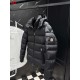 MONCLER MAYA Matte Nylon Detachable Hood Short Down Jacket 95% Duck Down 4 Colors Unisex 2026AW