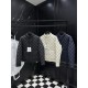 MONCLER Diamond Quilted Stand Collar Light Down Jacket 95% Goose Down 3 Colors Unisex 2026AW
