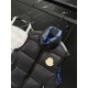 MONCLER SUMIDO Big Gold Logo Stand Collar Shiny Down Vest 90% Goose Down Black Unisex 2026AW