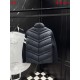 MONCLER Sleeve Stripe Knit Hybrid V-Quilted Stand Collar Down Jacket 95% Duck Down Black Unisex 2026AW