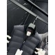 MONCLER Arm Stripe Knit Hybrid Stand Collar Down Jacket 95% Duck Down 3 Colors Unisex 2026AW