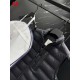 MONCLER Chest Zip Pocket Stand Collar Matte Lightweight Down Vest 95% Duck Down 2 Colors Unisex 2026AW