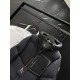 MONCLER GRENOBLE Chest Patch Pocket Hooded Technical Ski Down Jacket 95% Duck Down Black 2026AW
