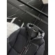 MONCLER GRENOBLE Chest Patch Pocket Hooded Technical Ski Down Jacket 95% Duck Down Black 2026AW