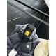MONCLER Geometric Diamond Quilted Stand Collar Down Vest 95% Duck Down Black Ivory 2 Colors 2026AW