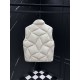 MONCLER Geometric Diamond Quilted Stand Collar Down Vest 95% Duck Down Black Ivory 2 Colors 2026AW