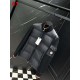 MONCLER Sleeve Pocket Knit Hybrid Stand Collar Down Jacket 95% Duck Down Black Brown Unisex 2026AW