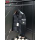 MONCLER Sleeve Pocket Knit Hybrid Stand Collar Down Jacket 95% Duck Down Black Brown Unisex 2026AW
