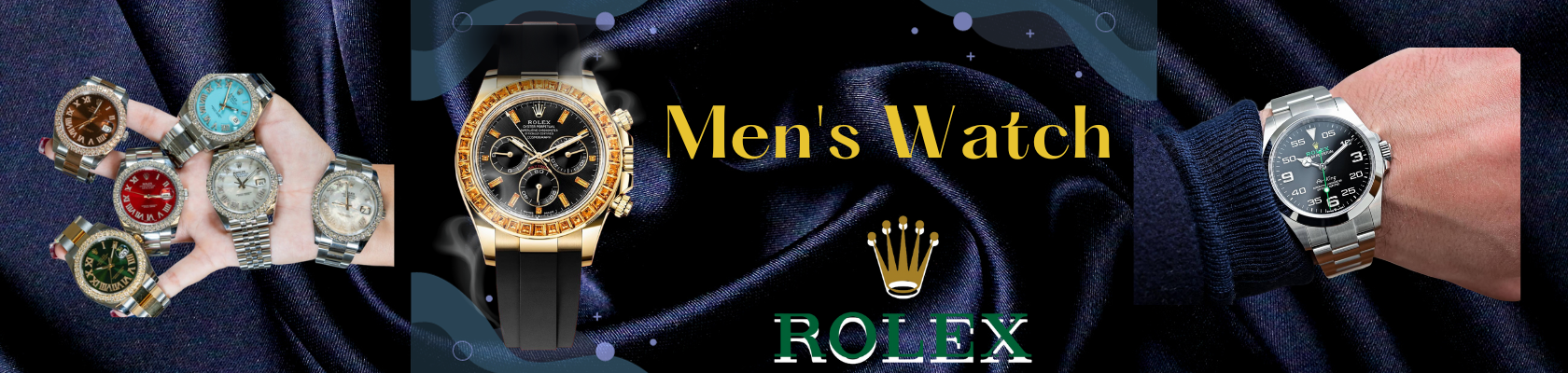 WATCHES