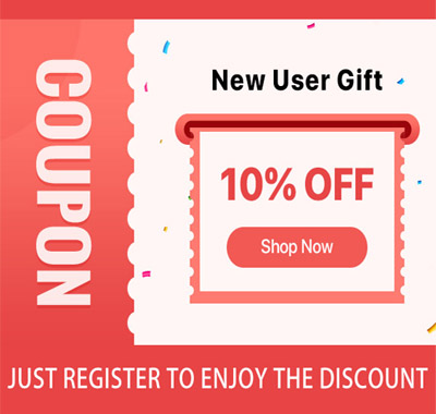 NEW USER GIFT