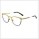 TRANSPARENT SUNGLASSES & GLASSES FRAME