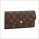 WOMEN'S TRI-FOLD WALLET