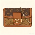 CROSSBODY & CHAIN BAGS