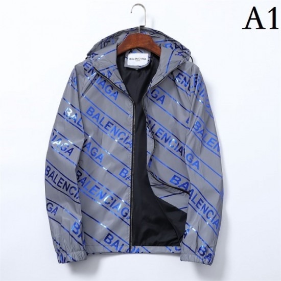 VIP price from overseas Men's jacket 2022 BALENCIAGA Balenciaga VIP price from overseas Men's jacket 2022 BALENCIAGA Balenciaga