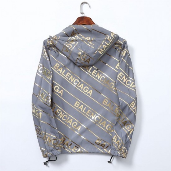 VIP price from overseas Men's jacket 2022 BALENCIAGA Balenciaga VIP price from overseas Men's jacket 2022 BALENCIAGA Balenciaga