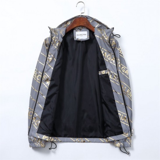 VIP price from overseas Men's jacket 2022 BALENCIAGA Balenciaga VIP price from overseas Men's jacket 2022 BALENCIAGA Balenciaga