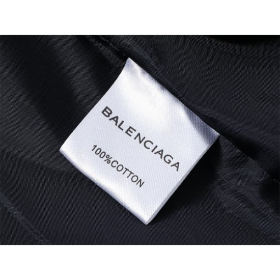 VIP price from overseas Men's jacket 2022 BALENCIAGA Balenciaga VIP price from overseas Men's jacket 2022 BALENCIAGA Balenciaga