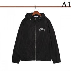 Trendy Color Men's Parka 2022 BALENCIAGA Balenciaga
