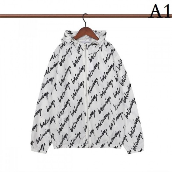 Top Trends Men's Parkas 2022 BALENCIAGA Balenciaga Top Trends Men's Parkas 2022 BALENCIAGA Balenciaga