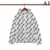Top Trends Men's Parkas 2022 BALENCIAGA Balenciaga