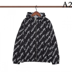 Top Trends Men's Parkas 2022 BALENCIAGA Balenciaga
