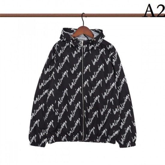Top Trends Men's Parkas 2022 BALENCIAGA Balenciaga Top Trends Men's Parkas 2022 BALENCIAGA Balenciaga