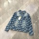 2022AW Denim Coat New Limited Edition Adults BALENCIAGA Balenciaga 2022AW Denim Coat New Limited Edition Adults BALENCIAGA Balenciaga