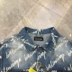 2022AW Denim Coat New Limited Edition Adults BALENCIAGA Balenciaga 2022AW Denim Coat New Limited Edition Adults BALENCIAGA Balenciaga