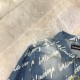 2022AW Denim Coat New Limited Edition Adults BALENCIAGA Balenciaga 2022AW Denim Coat New Limited Edition Adults BALENCIAGA Balenciaga