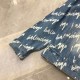 2022AW Denim Coat New Limited Edition Adults BALENCIAGA Balenciaga 2022AW Denim Coat New Limited Edition Adults BALENCIAGA Balenciaga