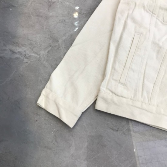 2022AW Denim Coat Limited Quantity Miraculous Arrival BALENCIAGA Balenciaga 2022AW Denim Coat Limited Quantity Miraculous Arrival BALENCIAGA Balenciaga