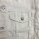 2022AW Denim Coat Limited Quantity Miraculous Arrival BALENCIAGA Balenciaga 2022AW Denim Coat Limited Quantity Miraculous Arrival BALENCIAGA Balenciaga