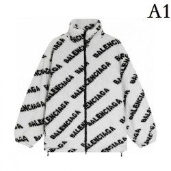 2022AW Mouton Coat Limited sale in autumn and winter! BALENCIAGA