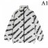 2022AW Mouton Coat Limited sale in autumn and winter! BALENCIAGA