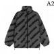 2022AW Mouton Coat Limited sale in autumn and winter! BALENCIAGA 2022AW Mouton Coat Limited sale in autumn and winter! BALENCIAGA