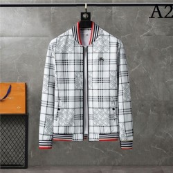Upgrading Men's Coats 2022 BURBERRY Burberry