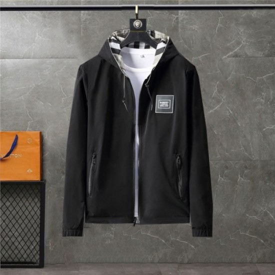 Men's Coats 2022 BURBERRY Burberry Men's Coats 2022 BURBERRY Burberry