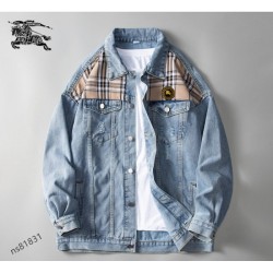 Sold out this time! Men's Denim Coats 2022 BURBERRY Burberry