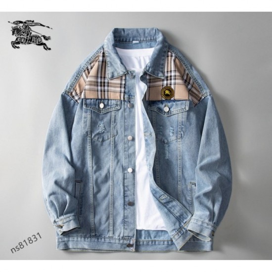 Sold out this time! Men's Denim Coats 2022 BURBERRY Burberry Sold out this time! Men's Denim Coats 2022 BURBERRY Burberry