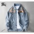 Sold out this time! Men's Denim Coats 2022 BURBERRY Burberry
