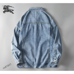 Sold out this time! Men's Denim Coats 2022 BURBERRY Burberry