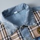 Sold out this time! Men's Denim Coats 2022 BURBERRY Burberry Sold out this time! Men's Denim Coats 2022 BURBERRY Burberry