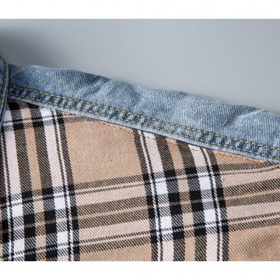 Sold out this time! Men's Denim Coats 2022 BURBERRY Burberry Sold out this time! Men's Denim Coats 2022 BURBERRY Burberry
